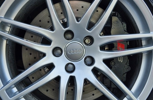 2007 Audi RS 4 4dr Sdn