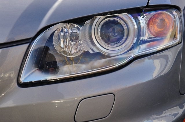 2007 Audi RS 4 4dr Sdn