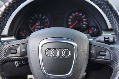 2007 Audi RS 4 4dr Sdn