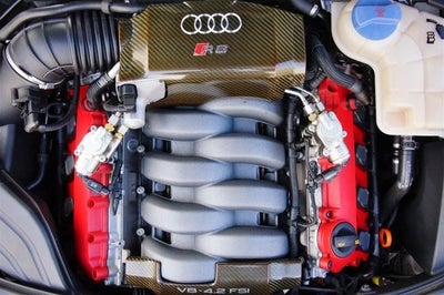 2007 Audi RS 4 4dr Sdn