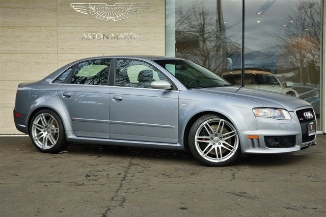 2007 Audi RS 4 4dr Sdn