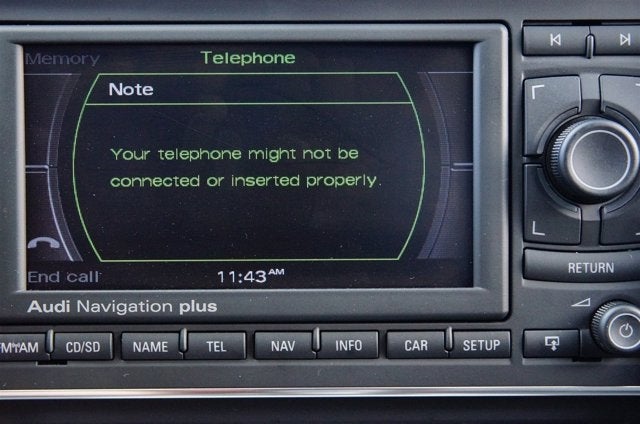 2007 Audi RS 4 4dr Sdn