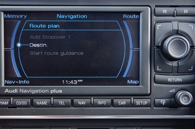 2007 Audi RS 4 4dr Sdn