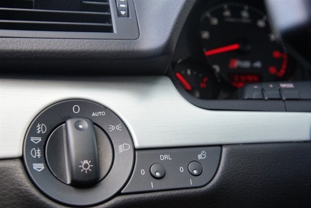 2007 Audi RS 4 4dr Sdn