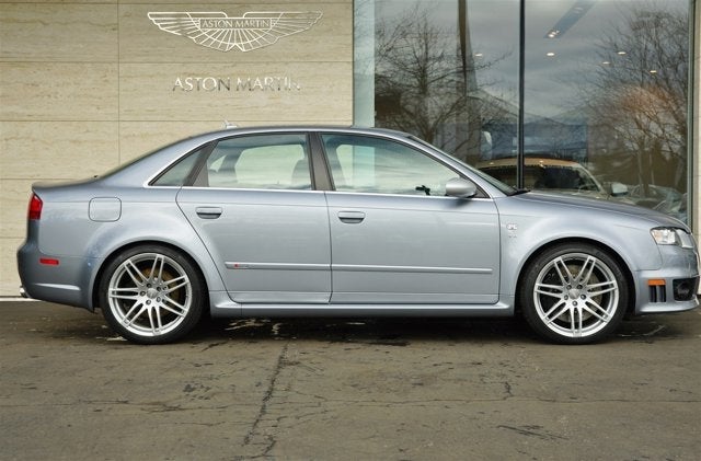 2007 Audi RS 4 4dr Sdn