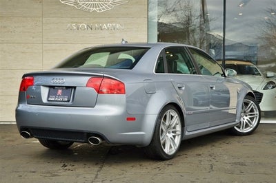 2007 Audi RS 4 4dr Sdn