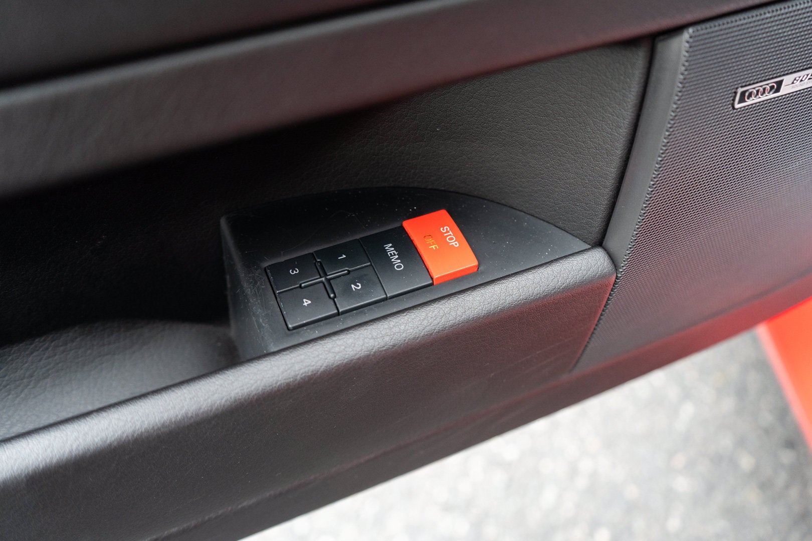 2007 Audi RS 4 4dr Sdn