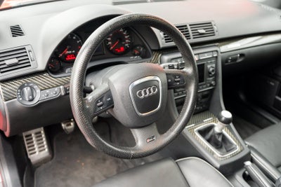 2007 Audi RS 4 4dr Sdn