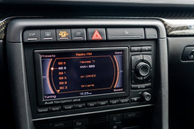 2007 Audi RS 4 4dr Sdn