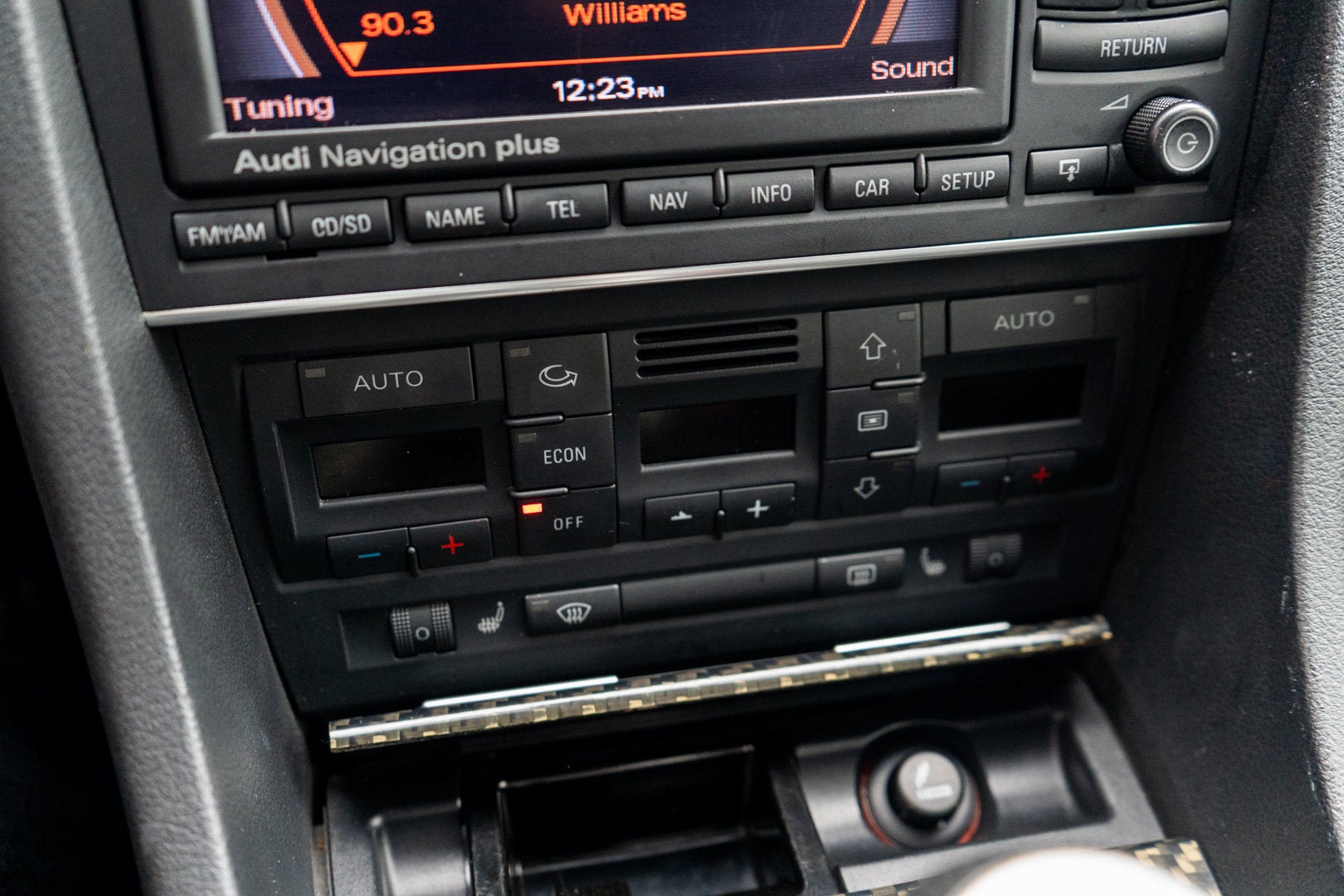 2007 Audi RS 4 4dr Sdn