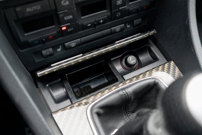 2007 Audi RS 4 4dr Sdn