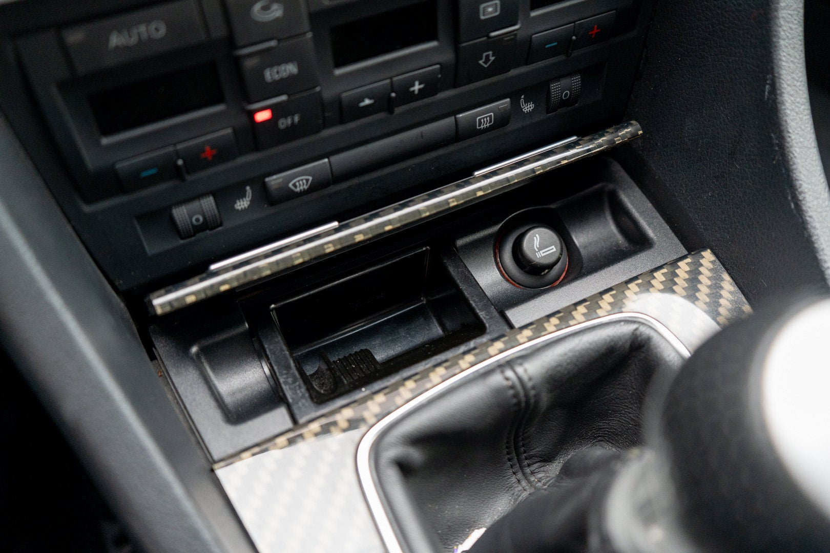 2007 Audi RS 4 4dr Sdn