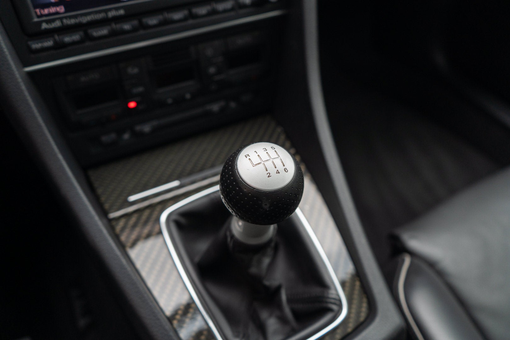 2007 Audi RS 4 4dr Sdn