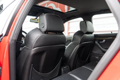 2007 Audi RS 4 4dr Sdn