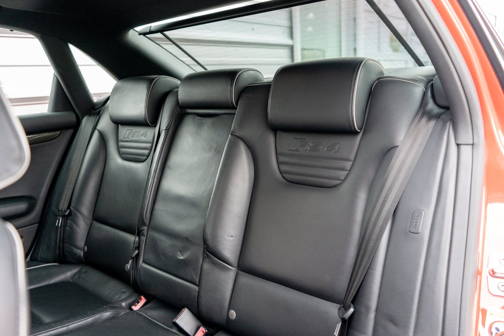 2007 Audi RS 4 4dr Sdn