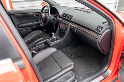 2007 Audi RS 4 4dr Sdn