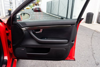 2007 Audi RS 4 4dr Sdn