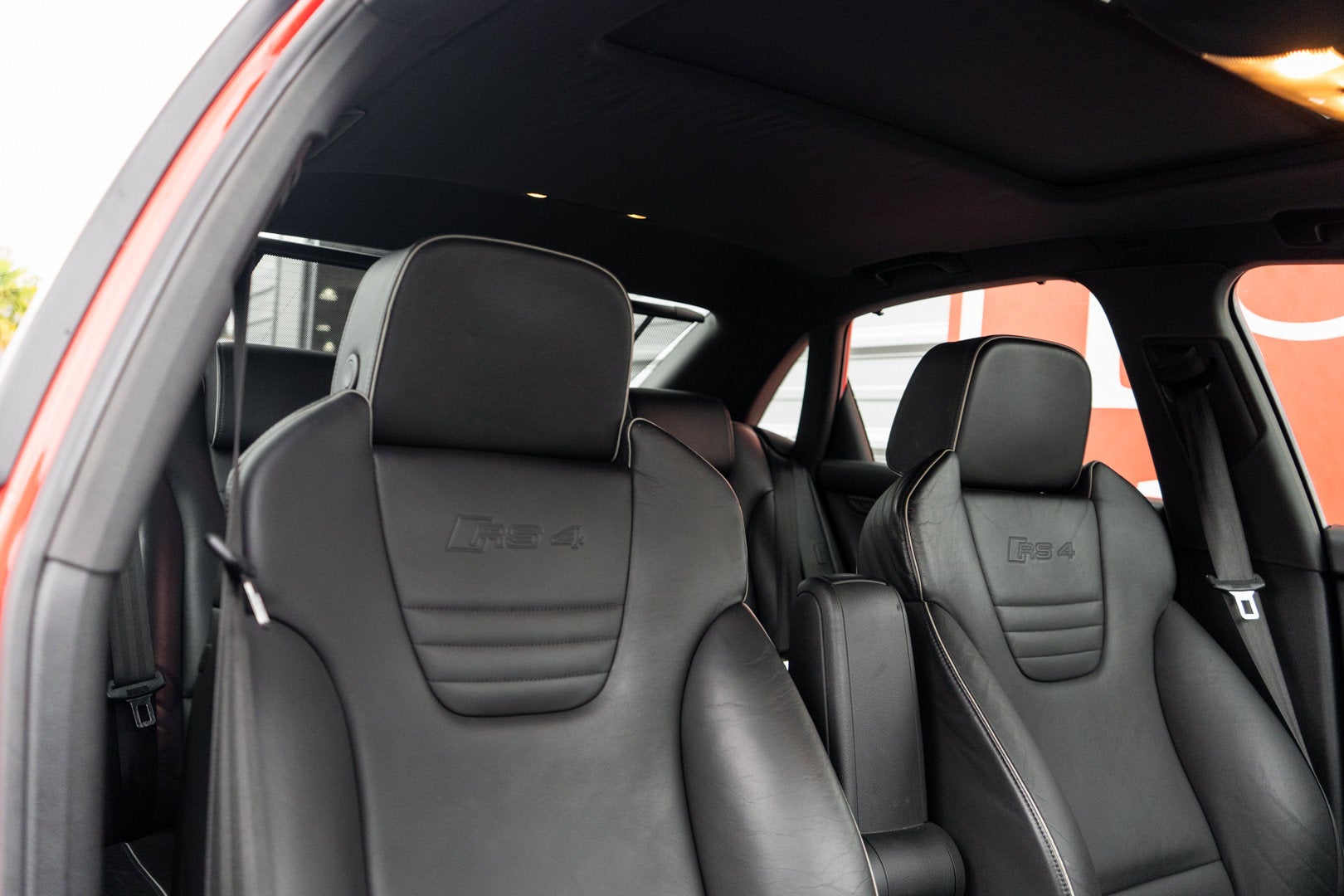 2007 Audi RS 4 4dr Sdn
