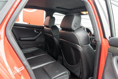 2007 Audi RS 4 4dr Sdn