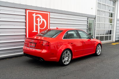 2007 Audi RS 4 4dr Sdn
