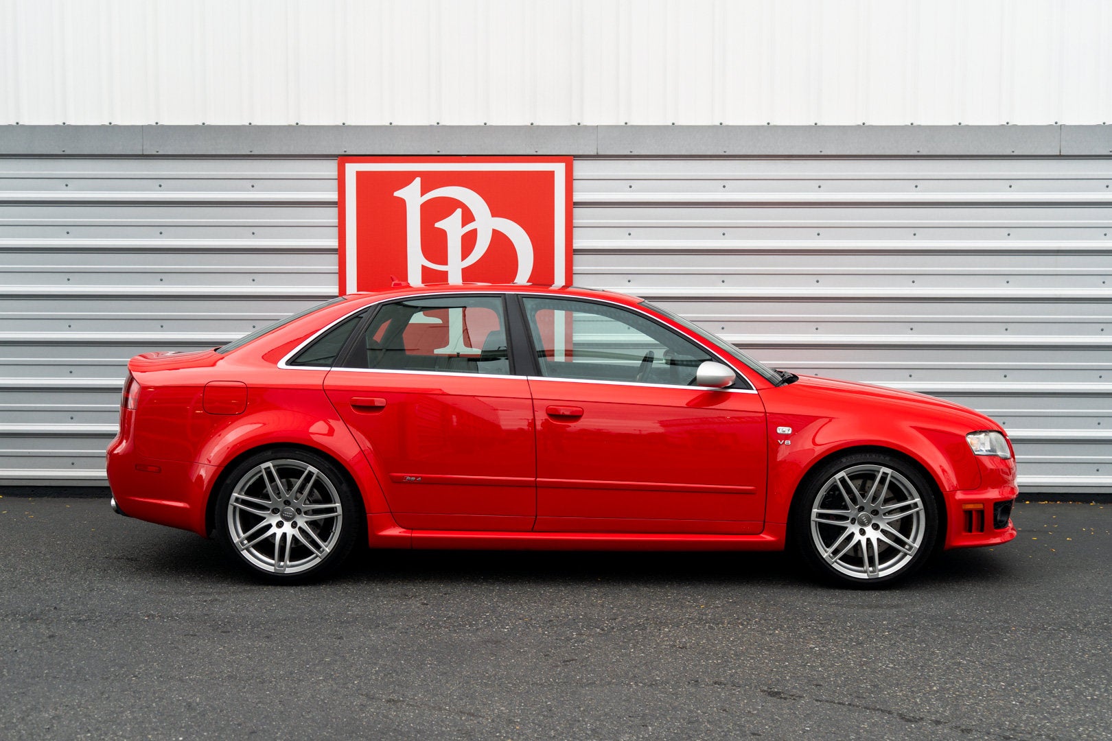 2007 Audi RS 4 4dr Sdn