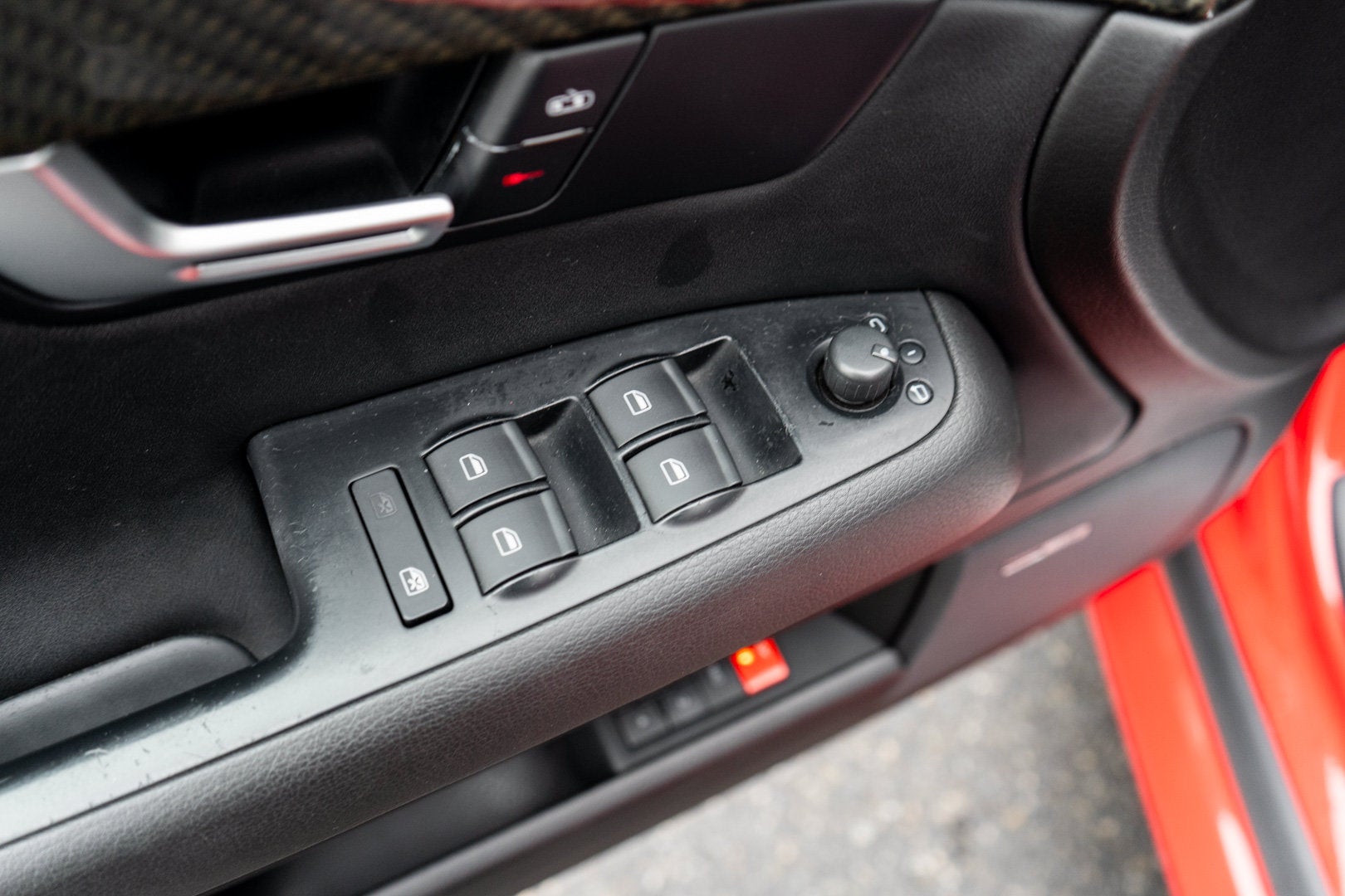 2007 Audi RS 4 4dr Sdn