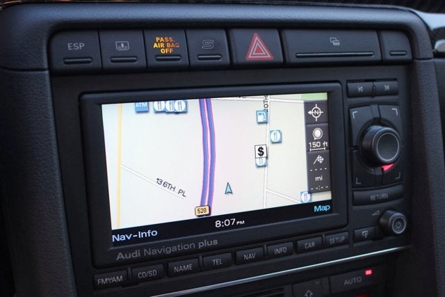 2007 Audi RS 4 4dr Sdn