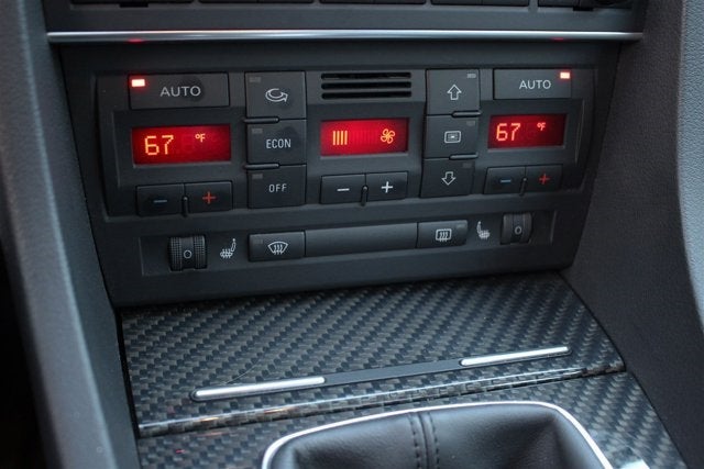 2007 Audi RS 4 4dr Sdn