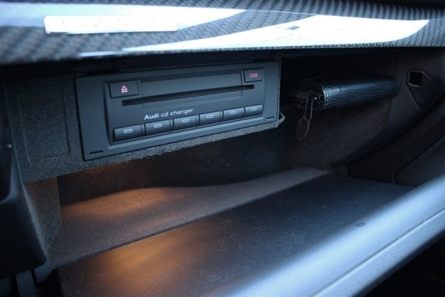 2007 Audi RS 4 4dr Sdn