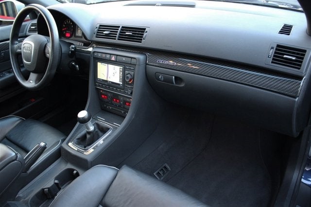 2007 Audi RS 4 4dr Sdn