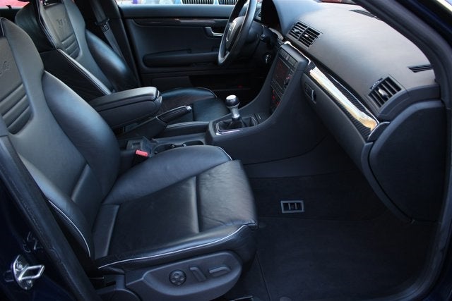 2007 Audi RS 4 4dr Sdn