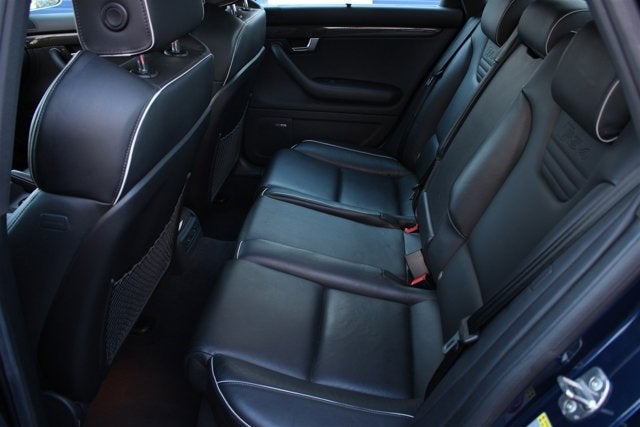 2007 Audi RS 4 4dr Sdn