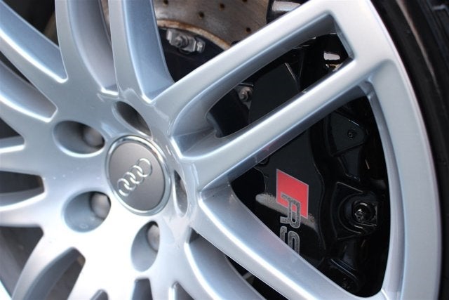 2007 Audi RS 4 4dr Sdn