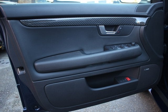 2007 Audi RS 4 4dr Sdn