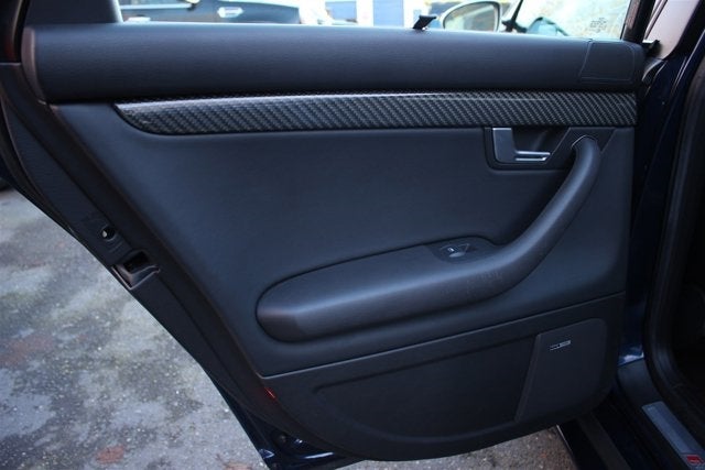 2007 Audi RS 4 4dr Sdn