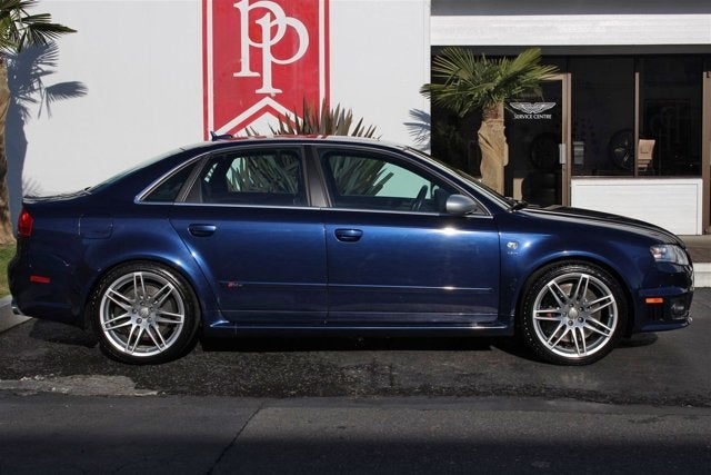2007 Audi RS 4 4dr Sdn