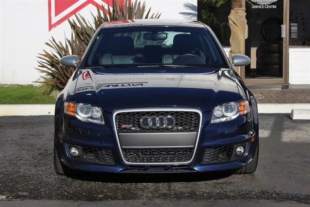 2007 Audi RS 4 4dr Sdn