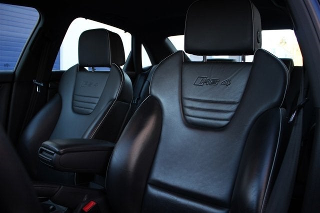 2007 Audi RS 4 4dr Sdn