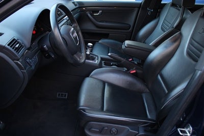 2007 Audi RS 4 4dr Sdn