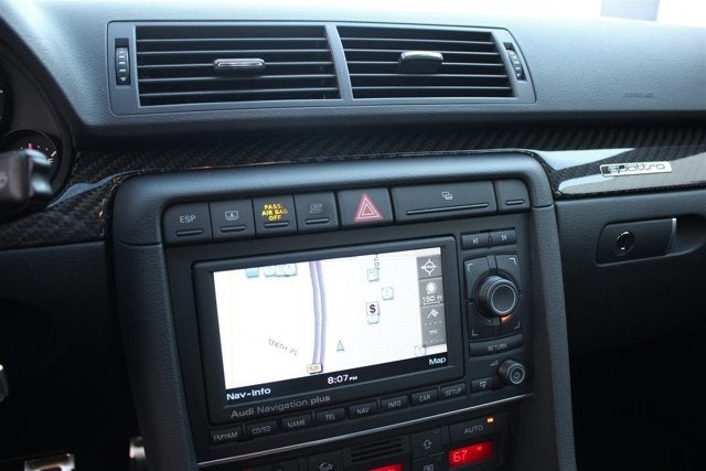 2007 Audi RS 4 4dr Sdn