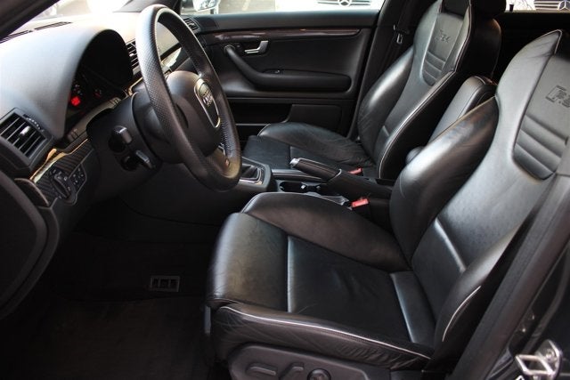 2007 Audi RS4 4dr Sdn