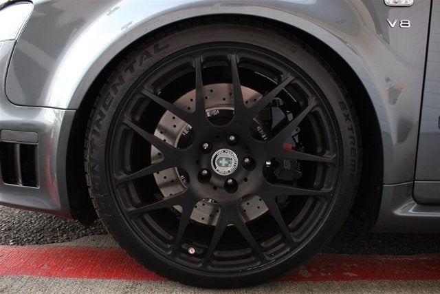 2007 Audi RS4 4dr Sdn