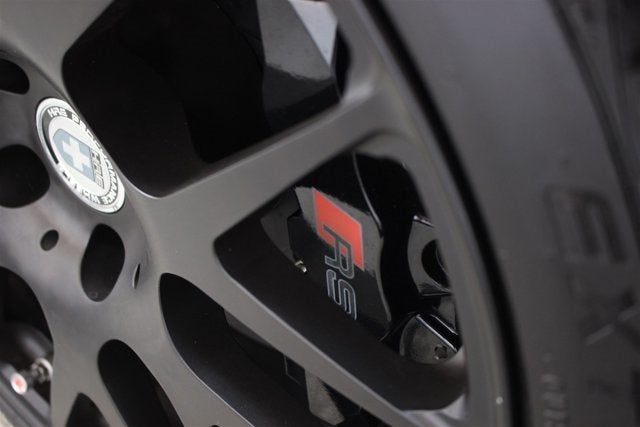 2007 Audi RS4 4dr Sdn