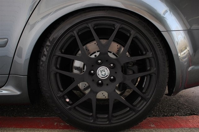 2007 Audi RS4 4dr Sdn