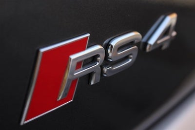2007 Audi RS4 4dr Sdn