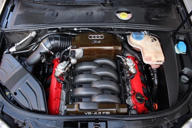 2007 Audi RS4 4dr Sdn