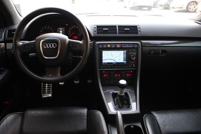 2007 Audi RS4 4dr Sdn