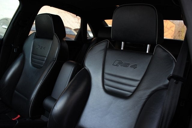 2007 Audi RS4 4dr Sdn