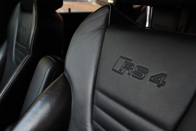2007 Audi RS4 4dr Sdn