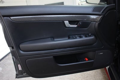 2007 Audi RS4 4dr Sdn